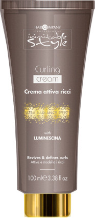 Изображение товара Крем для укладки волос Hair Company Inimitable Style Curling Cream (100мл)