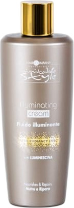 Изображение товара Крем для укладки волос Hair Company Inimitable Style Illuminating Cream (250мл)