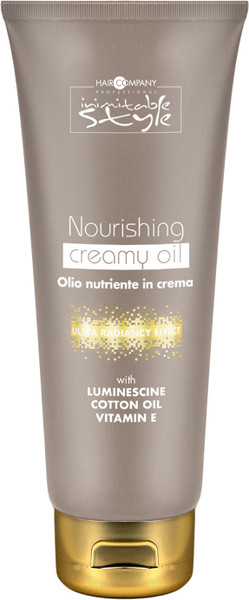 Изображение товара Масло для волос Hair Company Inimitable Style Nourishing Creamy Oil (250мл)
