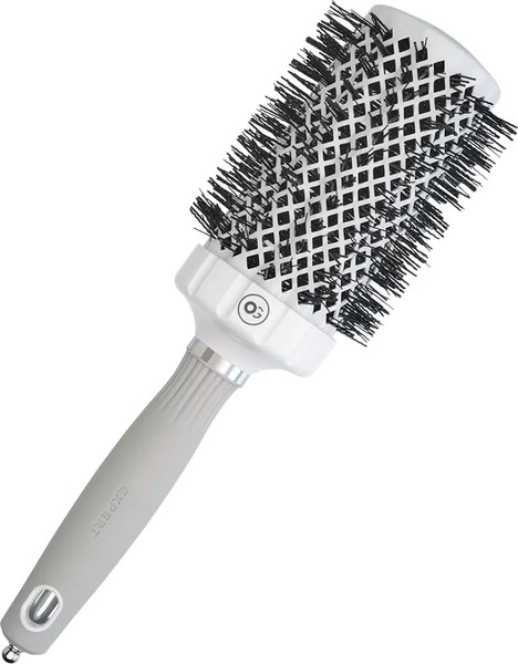 Изображение товара Брашинг для расчески Olivia Garden Термобрашинг Expert Blowout Grip Wavy bristles 55