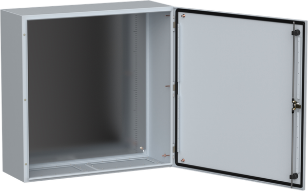 Изображение товара Корпус металлический IEK TI5-10-N-080-080-030-66