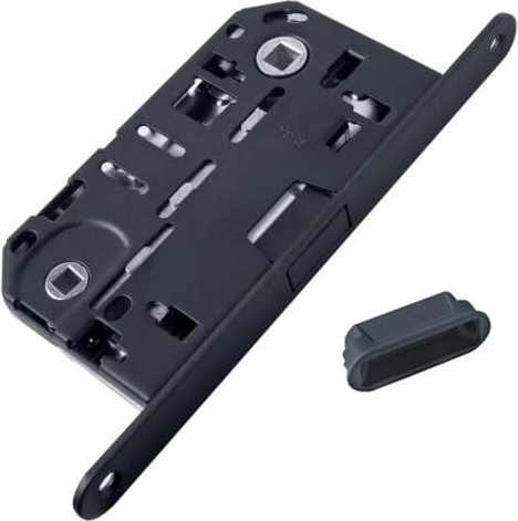 Изображение товара Защелка врезная STV Attrazione A7/18 (черный)