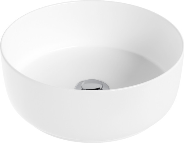 Изображение товара Умывальник со смесителем Lauter 21499-31 + Reef 21CK8678C с сифоном 21635CH (хром)