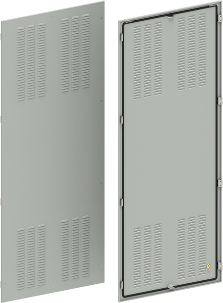 Изображение товара Задняя панель для щита IEK FO-00-PBV-200-060