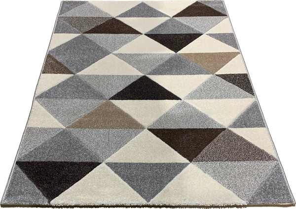 Изображение товара Коврик Moldabela Soho Прямоугольник 1603 1 18411 (1.2x1.7)