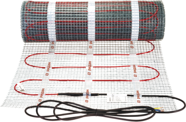 Изображение товара Теплый пол электрический Ридан TF-200 6м2