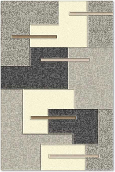 Изображение товара Коврик Moldabela Soho Прямоугольник 4935 1 18431 (1.2x1.7)