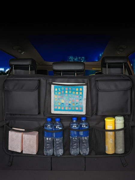 Изображение товара Органайзер автомобильный Soft Drive OG-TS-004