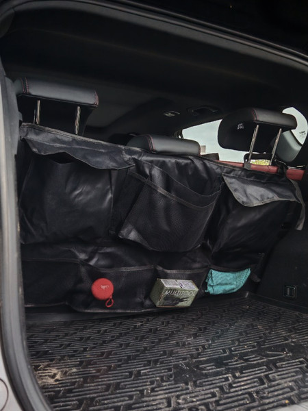 Изображение товара Органайзер автомобильный Soft Drive OG-TS-004