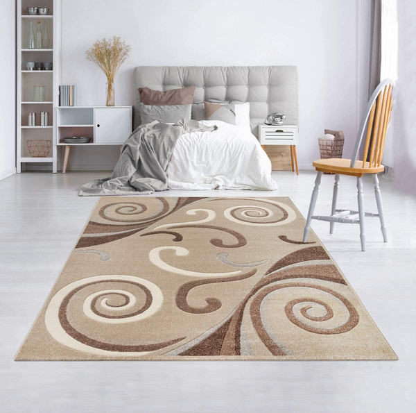 Изображение товара Ковер Moldabela Soho Прямоугольник 1600 1 15055 (1.6x2.3)