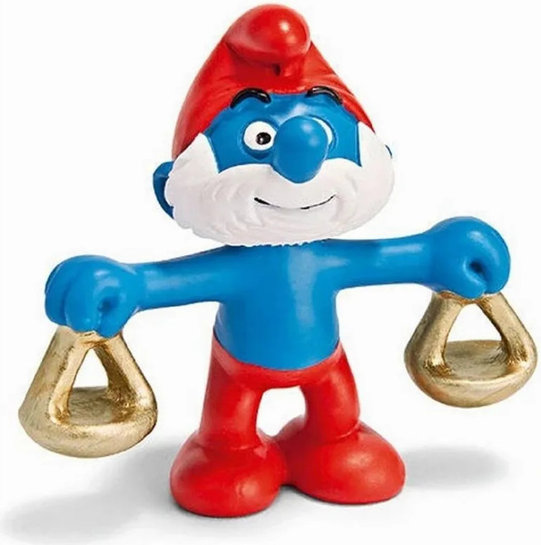 Изображение товара Набор фигурок коллекционных Schleich Дисплей Знаки зодиака Гномы / 20899 (36шт)