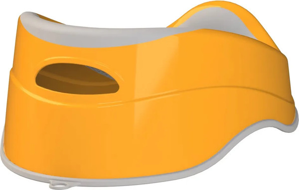Изображение товара Горка для купания KidPlast Delfick / PL294000 (оранжевый/темно-серый)
