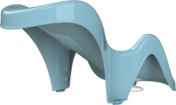 Изображение товара Горка для купания KidPlast Star / PL154400 (голубой/темно-голубой)