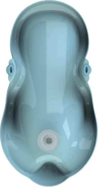 Изображение товара Горка для купания KidPlast Star / PL154400 (голубой/темно-голубой)