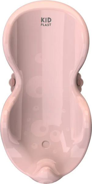 Изображение товара Горка для купания KidPlast Star / PL154500 (розовый/темно-розовый)