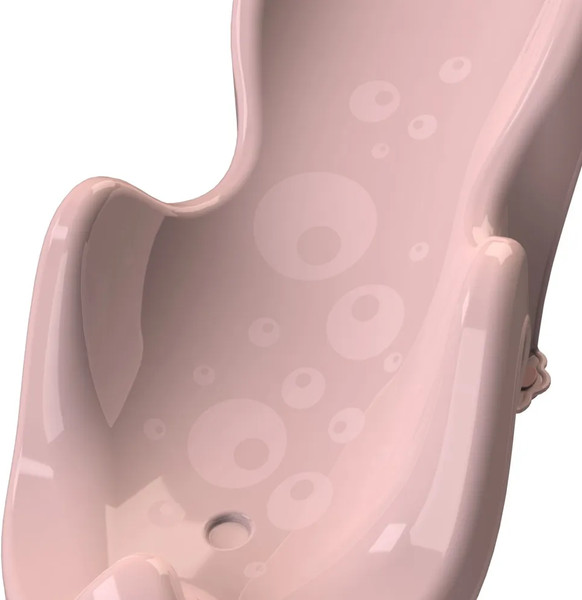 Изображение товара Горка для купания KidPlast Star / PL154500 (розовый/темно-розовый)