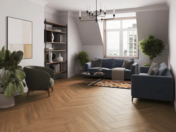 Изображение товара Плитка Cersanit Select Wood 17950 (218x898, светло-коричневый)