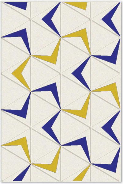 Изображение товара Ковер Moldabela Soho Прямоугольник 5784 1 17233 (2.0x3.0)