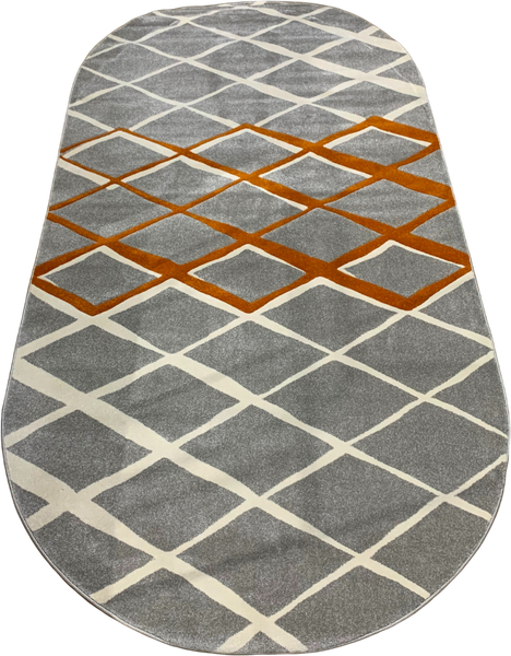 Изображение товара Ковер Moldabela Soho Овал 1826 2 16455 (2.0x4.0)