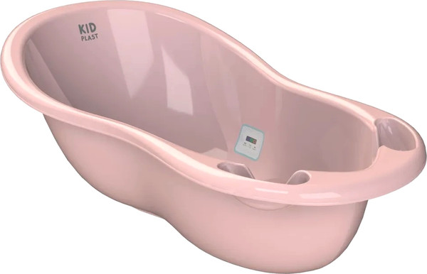 Изображение товара Ванночка детская KidPlast Hit / PL224506 (розовый/темно-розовый)