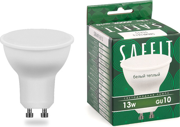 Изображение товара Лампа Saffit SBMR1613 / 55215