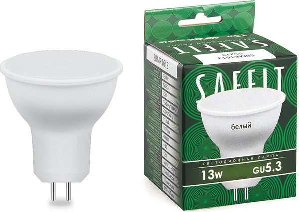 Изображение товара Лампа Saffit SBMR1613 / 55219