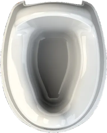 Изображение товара Детский горшок KidPlast Bunny / PL022504 (белый)