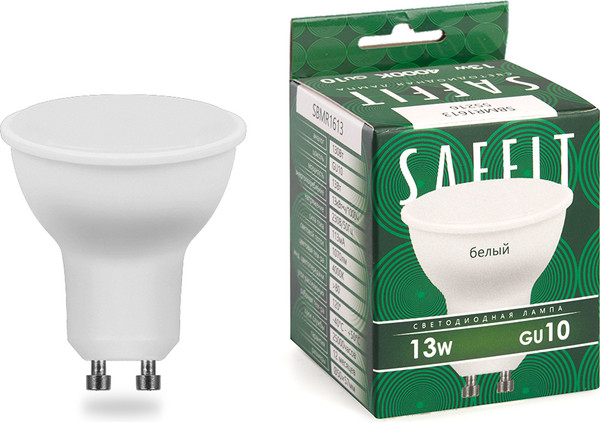 Изображение товара Лампа Saffit SBMR1613 / 55216