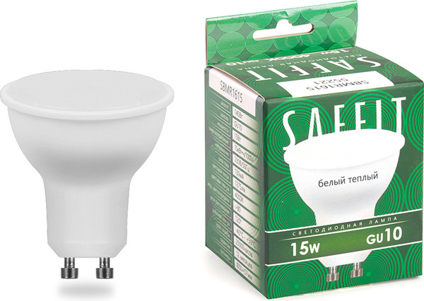 Изображение товара Лампа Saffit SBMR1615 / 55221