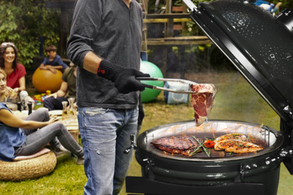 Изображение товара Угольный гриль Start Grill Takimura / TM22GR