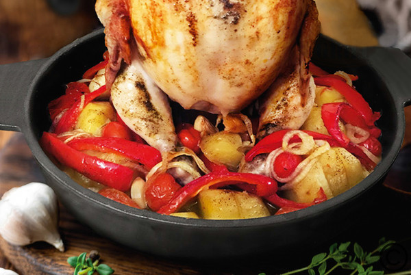 Изображение товара Сковорода Start Grill SG-CIFPWE