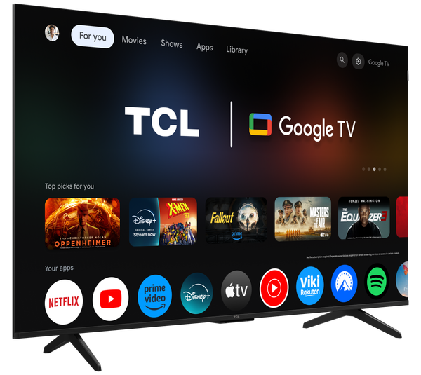 Изображение товара Телевизор TCL 55" 55QLED780К