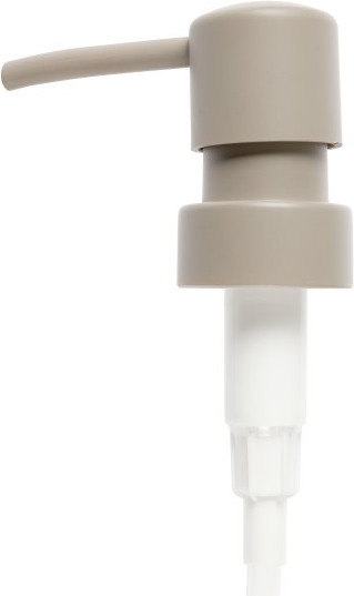 Изображение товара Дозатор для жидкого мыла Axentia Самос 136192 (серо-коричневый)