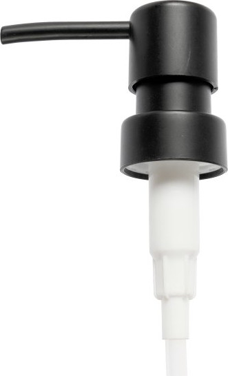 Изображение товара Дозатор для жидкого мыла Axentia Самос 136196 (черный)