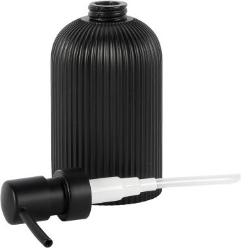 Изображение товара Дозатор для жидкого мыла Axentia Самос 136196 (черный)