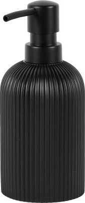 Изображение товара Дозатор для жидкого мыла Axentia Самос 136196 (черный)