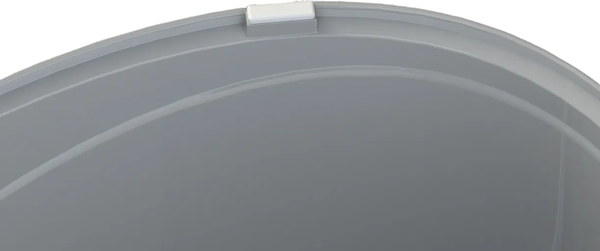 Изображение товара Детский горшок KidPlast Leader / PL075402 (светло-серый/серый)