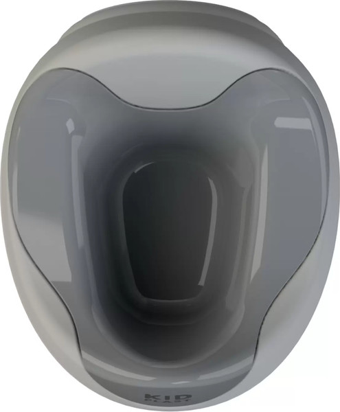 Изображение товара Детский горшок KidPlast Oxima / PL094104 (светло-серый/серый)