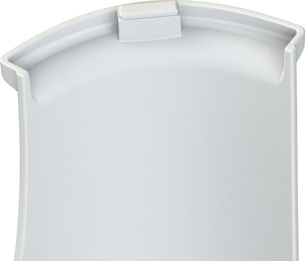 Изображение товара Детский горшок KidPlast Primo / PL115902 (белый/зеленый)