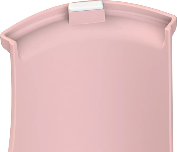 Изображение товара Детский горшок KidPlast Primo / PL116102 (розовый/белый)