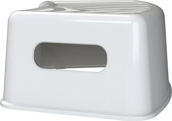 Изображение товара Табурет-подставка KidPlast Simby / PL172500 (белый)