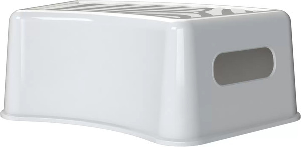 Изображение товара Табурет-подставка KidPlast Simby / PL172500 (белый)