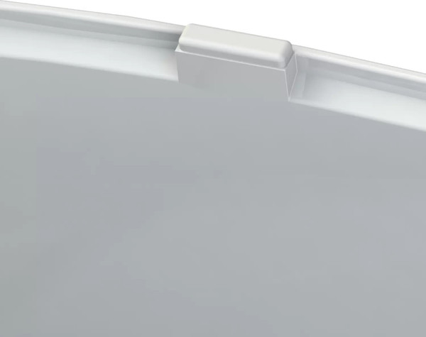 Изображение товара Табурет-подставка KidPlast Simby / PL172500 (белый)