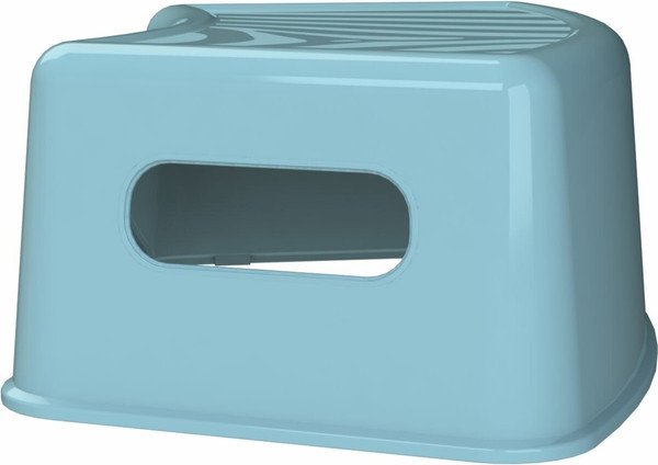 Изображение товара Табурет-подставка KidPlast Simby / PL173100 (голубой)