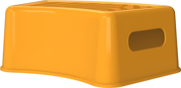 Изображение товара Табурет-подставка KidPlast Simby / PL172200 (оранжевый)