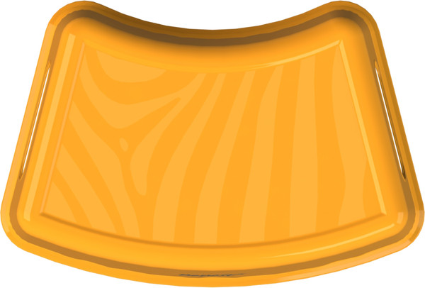 Изображение товара Табурет-подставка KidPlast Simby / PL172200 (оранжевый)