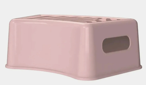 Изображение товара Табурет-подставка KidPlast Simby / PL173200 (розовый)