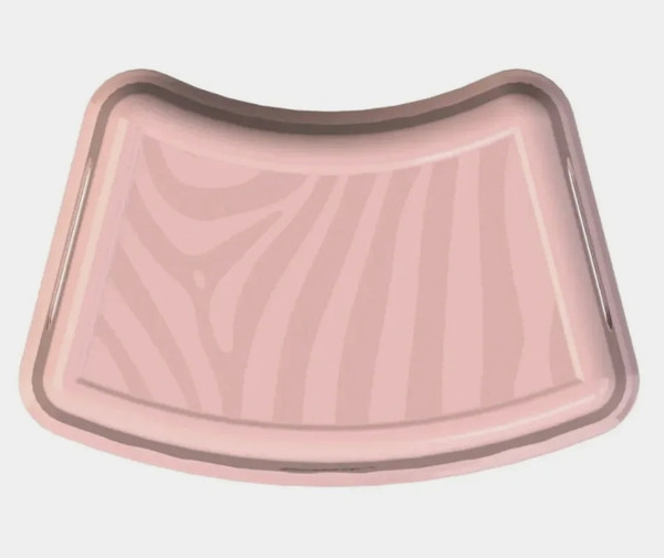 Изображение товара Табурет-подставка KidPlast Simby / PL173200 (розовый)