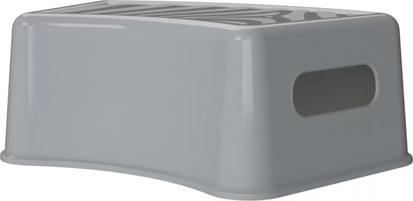 Изображение товара Табурет-подставка KidPlast Simby / PL173300 (светло-серый)