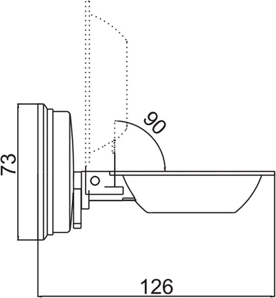 Изображение товара Мыльница Potato T0013